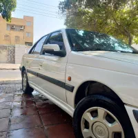 پژو پارس مدل ۹۲