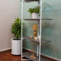 استند گل و اکسسوری با قیمت استثنایی|کتابخانه، شلف، قفسههای دیواری|تهران, شهرک ولیعصر جنوبی|دیوار