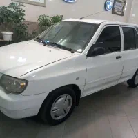 پراید ۱۱۱ مدل ۹۵ کارشناسی سفید|خودرو سواری و وانت|کاشمر, |دیوار