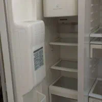 یخچال ساید LG اصل کره فروش فوری|یخچال و فریزر|لالی, |دیوار