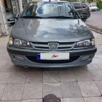 پرشیا ELX  موتور  زانتیا