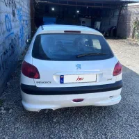 206 تیپ ۵ مدل ۹۸|خودرو سواری و وانت|قائم‌شهر, |دیوار