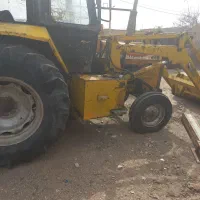 بیل بکهو|خودرو سنگین|یزد, |دیوار