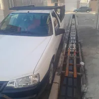 وانت آریسان 2، مدل ۱۴۰۳