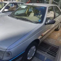 پژو۴۰۵ مدل ۹۴ دوگانه کارخانه|خودرو سواری و وانت|سقز, |دیوار