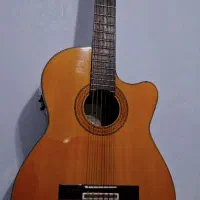 گیتار آریا ak80ce|گیتار، بیس، امپلیفایر|دزفول, |دیوار