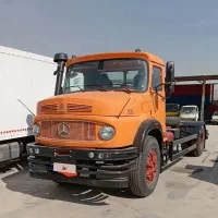 حواله بنز تک کمپرسی 1930 اقساطی 24ماهه