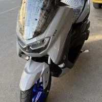 یاماها N max مدل ۱۴۰۵ رنگ ناردو صفر کیلومتر خشک