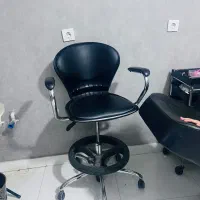 صندلی چرخشی جک دار