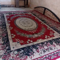 یک فرش ۱۲متری ۵تومن سالم