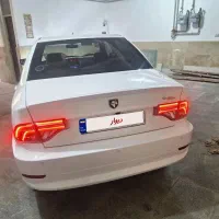 سورن پلاس ۱۴۰۲ فول|خودرو سواری و وانت|بستان آباد, |دیوار