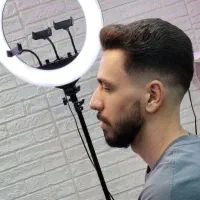 **پیرایش ارایشگاه مردانه اردیبهشت**