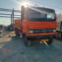 خاور ۶۰۸ مدل ۵۹|خودرو سنگین|خرمدره, |دیوار