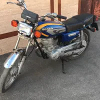 هندا۱۲۵ مزایدهدرحد