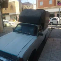 وانت پیکان مدل ۸۱ سالم|خودرو سواری و وانت|بهارستان, |دیوار