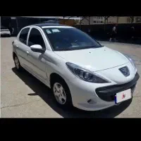207پانا ارتقا یافته مدل 403 فابریک