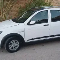 کوییک GXRLسفید مشکی مدل 403|خودرو سواری و وانت|مرودشت, استادیوم|دیوار