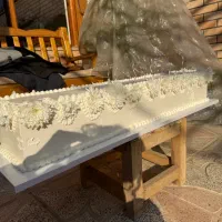 ماکت کیک عروسی و عقد