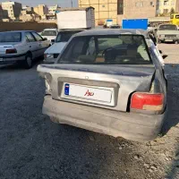 پراید مدل ۸۵ تصادفی|خودرو سواری و وانت|اندیشه, اندیشه فاز ۲|دیوار