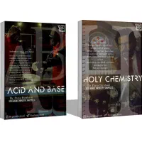 کتاب سالیانه شیمی دکتر پارسا فراهانی