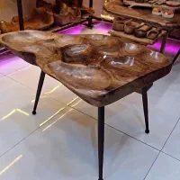 مبل و عسلی
