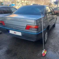 پژو۴۰۵ مدل۹۱