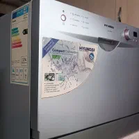 ماشین ظرفشویی هیوندای اصل کره
