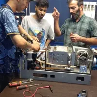 آموزش تعمیر پکیج کولر گازی|خدمات آموزشی|تهران, فلسطین (میدان انقلاب)|دیوار