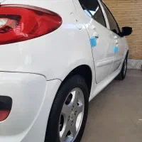 207 مدل96|خودرو سواری و وانت|جیرفت, |دیوار