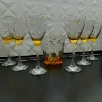 یخدان و۶عددجام