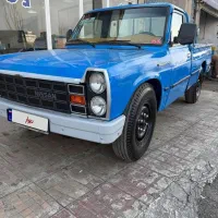 وانت نیسان زامیاد مدل۸۸ دوگانه کارخانه بی رنگ|خودرو سواری و وانت|اردبیل, |دیوار