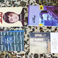 کتاب رمان ادبی، علمی، زندگینامه، جنایی، روانشناسی|کتاب و مجله ادبی|تهران, نارمک|دیوار