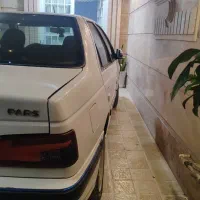 پارس مدل 1400/08|خودرو سواری و وانت|میناب, |دیوار