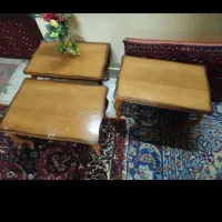 مبل چوبی