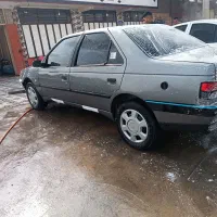 پژو ۴۰۵مدل ۸۷