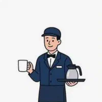آبدارچی برای شرکت