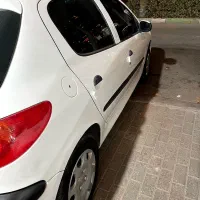 پژو ۲۰۶ تیپ دو|خودرو سواری و وانت|مشهد, پارک کوهستان|دیوار