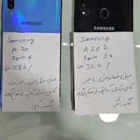 تعداد ۴ عدد گوشی سامسونگ|موبایل|تهران, سوهانک|دیوار
