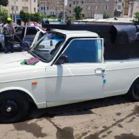 پیکان وانت 93 دوگانه شرکتی درحد