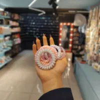 کش موی سیم تلفنی