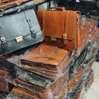 کیف چرم کد ۱۰۰|کیف، کفش، کمربند|باقرشهر, |دیوار