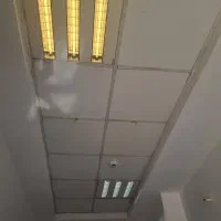 چراغ پنل۶۰سانت در۶۰سانت با مهتابی ۱۴وات T5