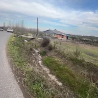 ارزنده  زمین مسکونی زیباکنار