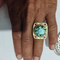 انگشتر الماس روسی