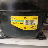 کمپرسور موتوریخچال ساید کرج فردیس اندیشه شهریار|یخچال و فریزر|کرج, مهرویلا شمالی|دیوار
