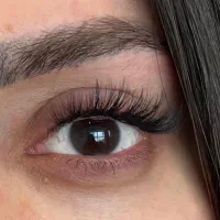 اکستنشن مژه طبیعی و نچرال|خدمات آرایشگری و زیبایی|قم, شهرک قدس|دیوار