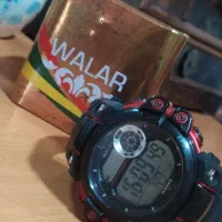 ساعت دستی|ساعت|بندر انزلی, گمرک|دیوار