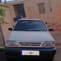 پراید ۱۳۱ se مدل ۹۳