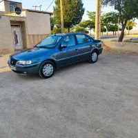 سمند ال سون دوگانه|خودرو سواری و وانت|بروجن, |دیوار