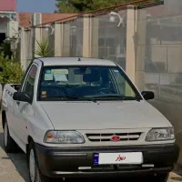 پراید وانت151  مدل 1404